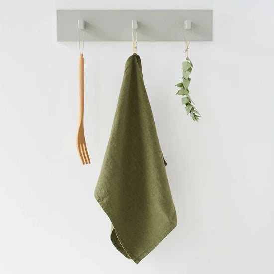 Linen Kitchen Towel - Harmony