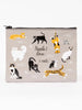 Zipper Pouch - Harmony