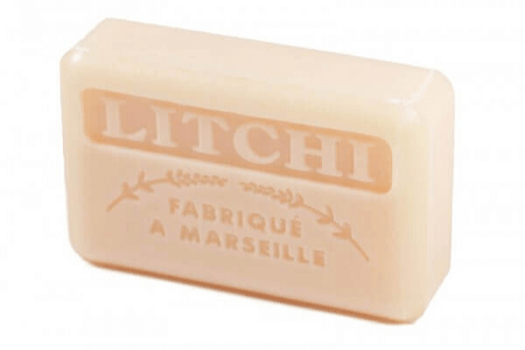 Marseille Soap 125g / Litchi (Lychee) - Harmony