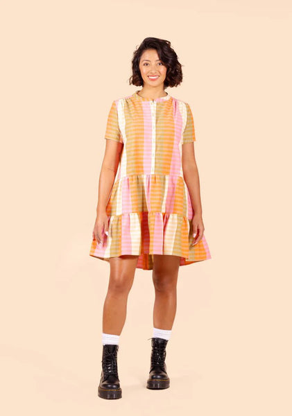 Grainline Studio / Poppy Dress - Harmony