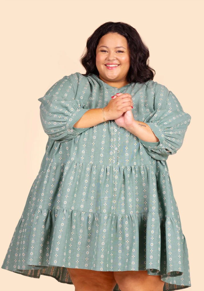 Grainline Studio / Poppy Dress - Harmony