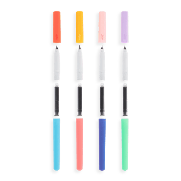 Fab Fountain Pen Set - Harmony