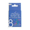 Fountain Pen Colored Ink Refills - Harmony