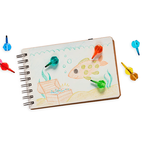 Charm to Charm Stacking Crayons - Harmony