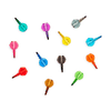 Charm to Charm Stacking Crayons - Harmony