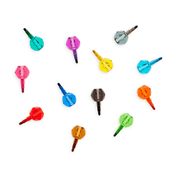 Charm to Charm Stacking Crayons - Harmony