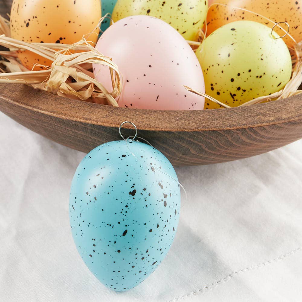 Speckled Easter Egg Ornaments - Harmony