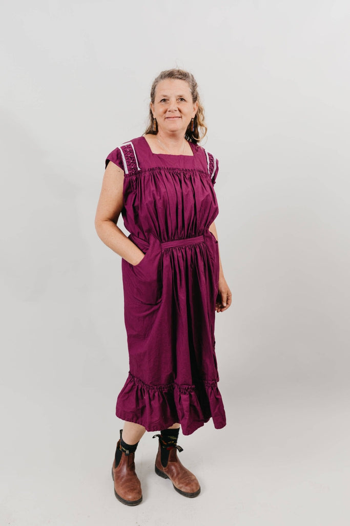 121 Guatemalan Gabacha - Sewing Pattern - Harmony