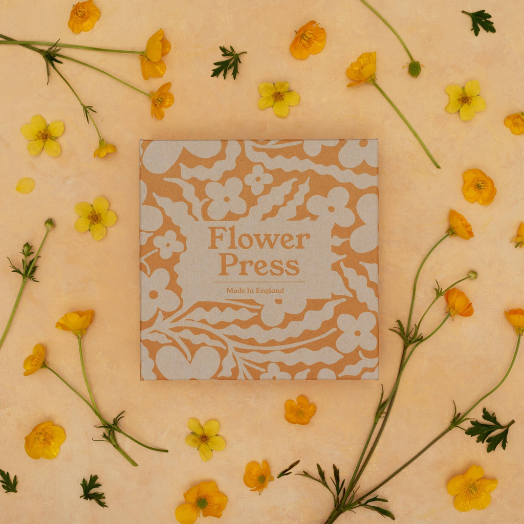 Flower Press - Harmony