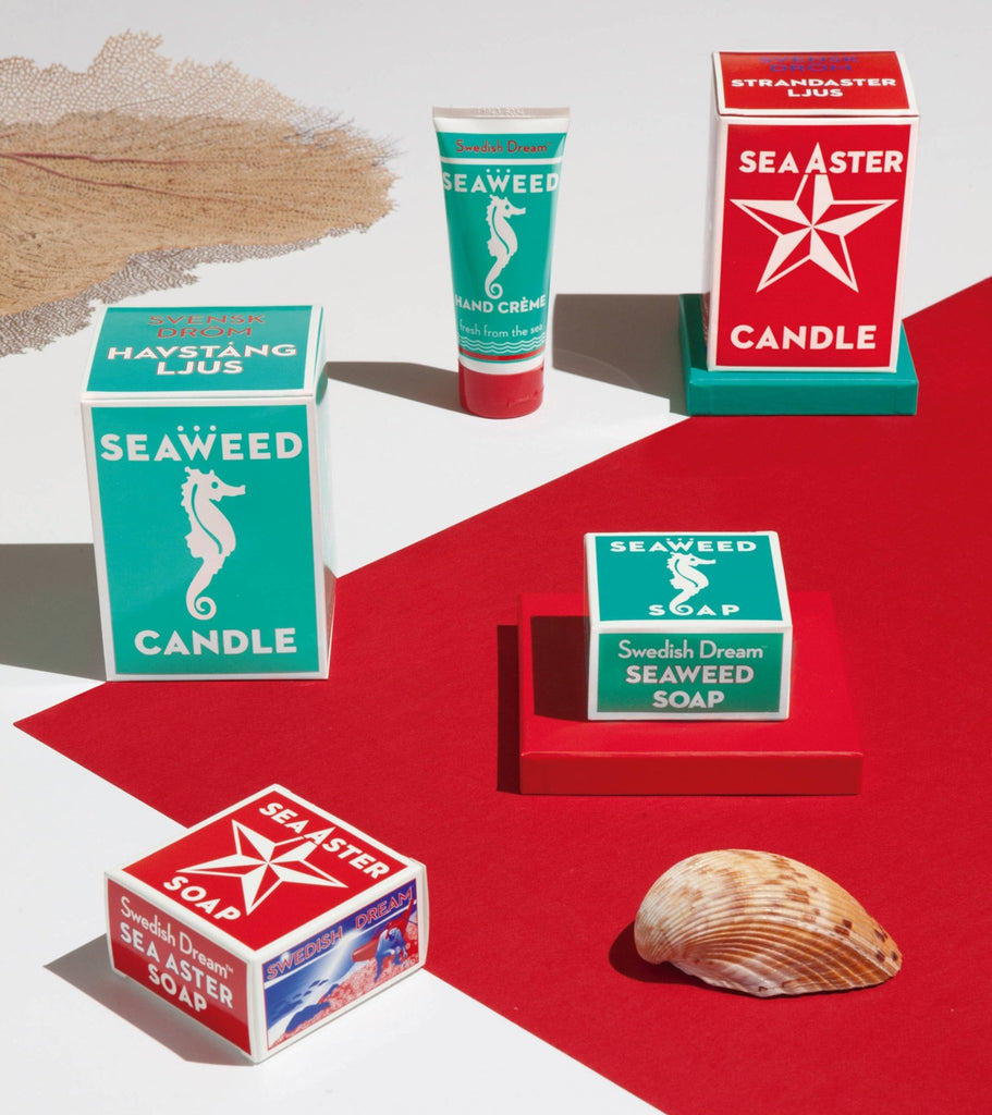 Swedish Dream Seaweed Hand Cream - Harmony