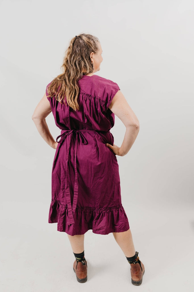 121 Guatemalan Gabacha - Sewing Pattern - Harmony