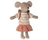 Tricycle Mouse Big Sister - Coral - Harmony