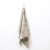 Patterned Linen Kitchen Towel - Harmony