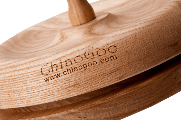 ChiaoGoo Wooden Yarn Butler - Harmony