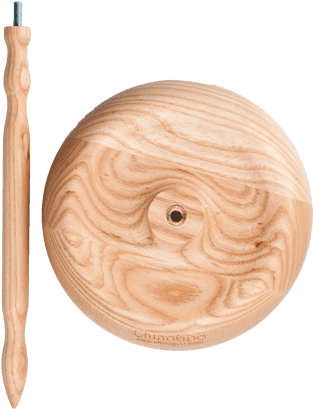 ChiaoGoo Wooden Yarn Butler - Harmony