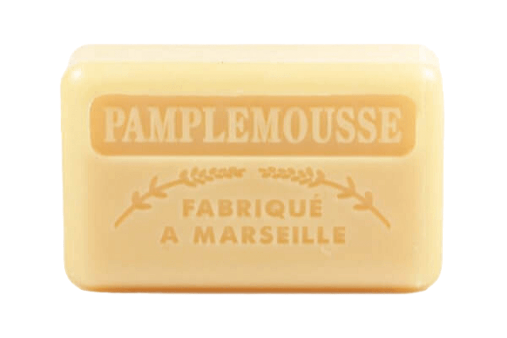 Marseille Soap 125g / Pamplemousse (Grapefruit) - Harmony