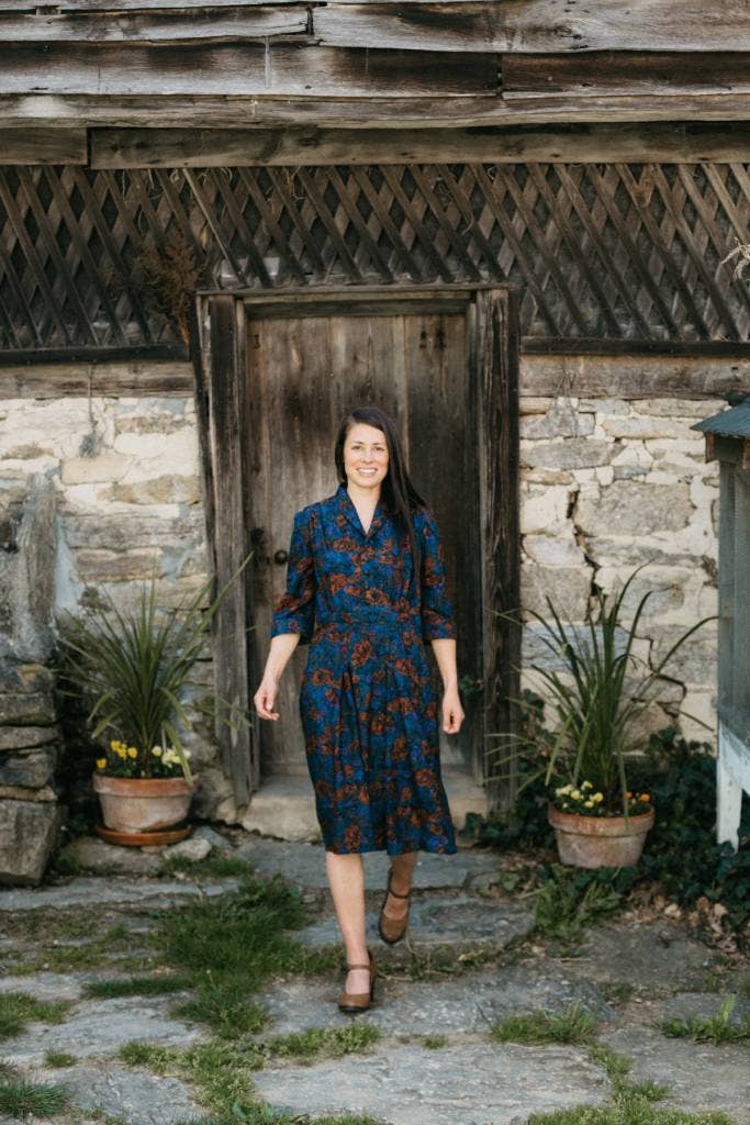 247 Lindy Shirtdress - Sewing Pattern - Harmony