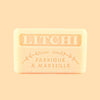Marseille Soap 125g / Litchi (Lychee) - Harmony