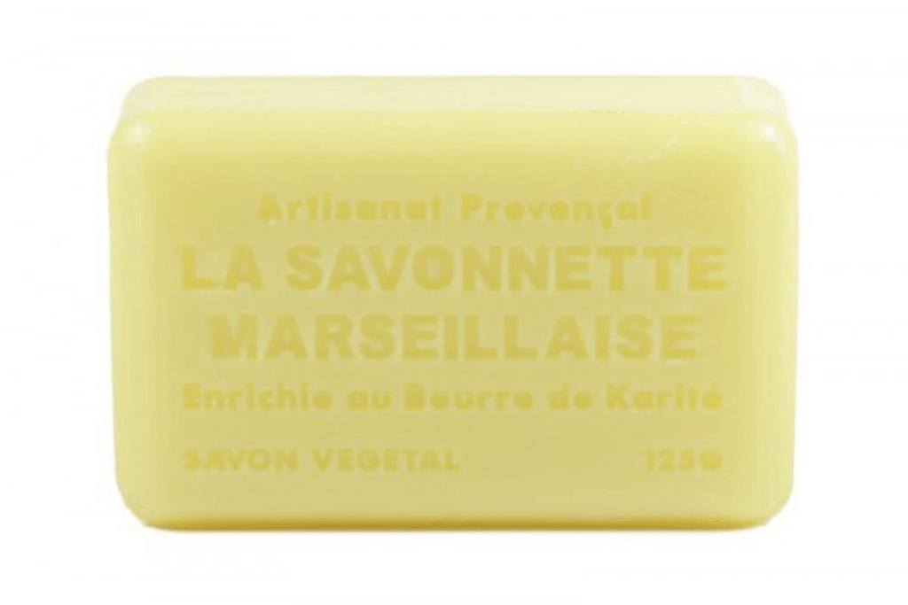 Marseille Soap 125g / Citron (Lemon) - Harmony