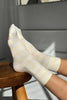 Wally Socks / Lemon - Harmony