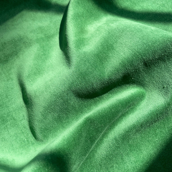 Kelly Green Velvet - Harmony