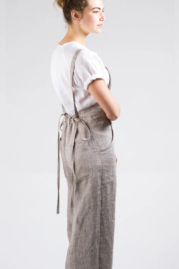 Sew House 7 / Burnside Bibs / Curvy - Harmony