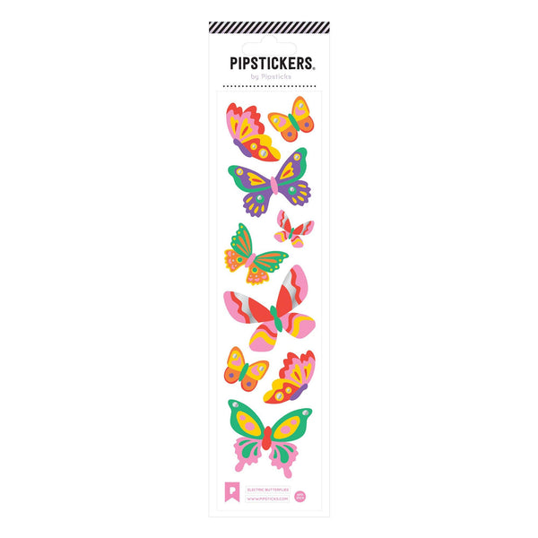 Electric Butterflies - Harmony