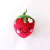 Pretend Play Food Rattle - Strawberry - Harmony