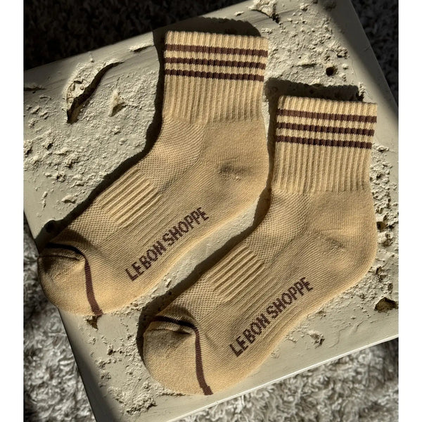 Girlfriend Socks / Daisy - Harmony