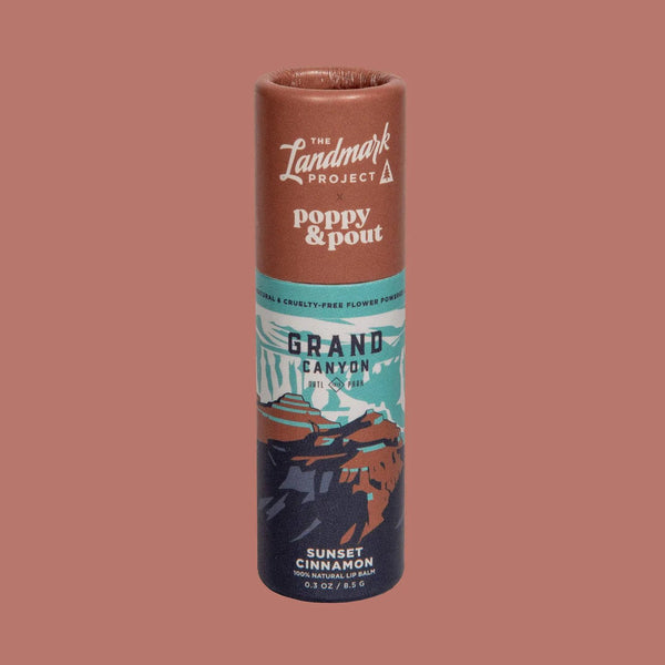 Poppy & Pout Lip Balm - Harmony