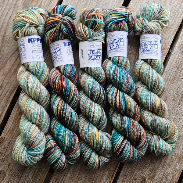 Koigu KPPPM 50g - Harmony