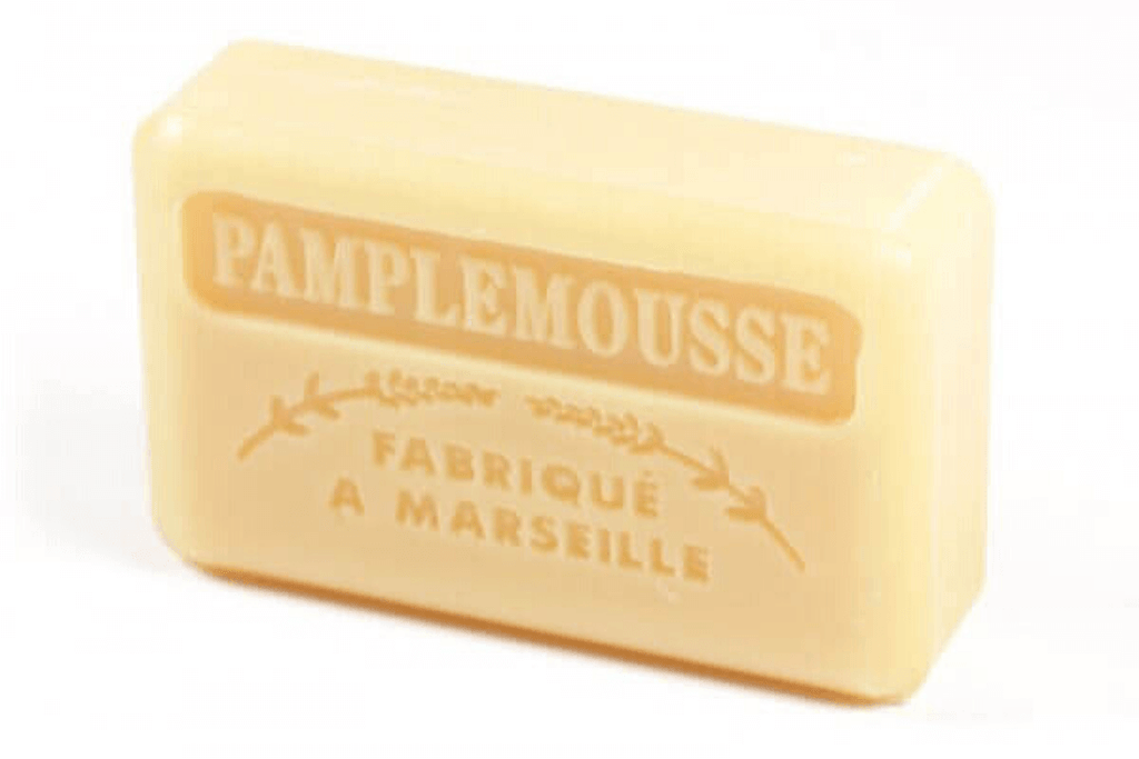 Marseille Soap 125g / Pamplemousse (Grapefruit) - Harmony