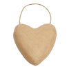 Paper Mache Heart Ornament - Harmony