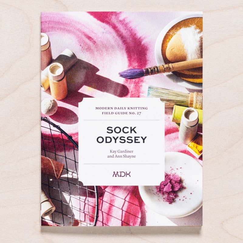 MDK Field Guide No. 27: Sock Odyssey - Harmony