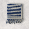 Pompom Bubble Handloomed Turkish Hand Towels - Harmony