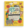 Pets From Around the World Coloring & Activity Book - Harmony