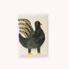 Chickens Concertina Card - Harmony