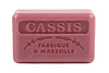 Marseille Soap 125g / Cassis (Blackcurrant) - Harmony