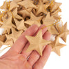 Paper Mache Star Ornament - Small - Harmony