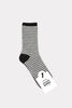 Women's Crew Houndtooth Socks - Harmony