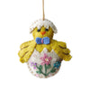 Chick in Egg Ornament - Harmony