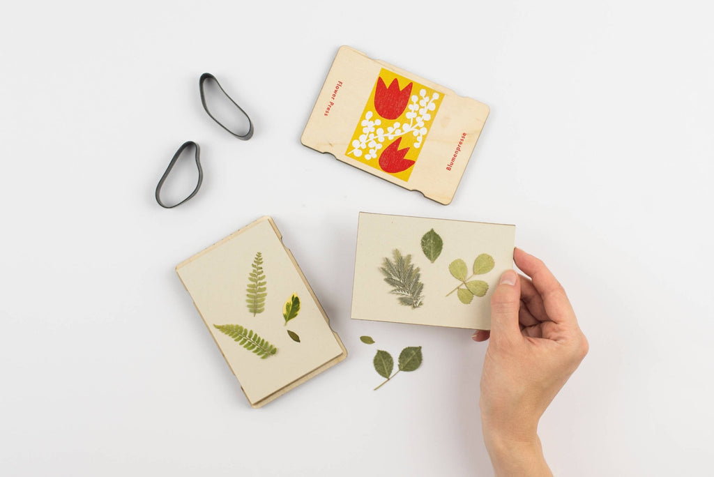 Pocket Flower Press - Harmony