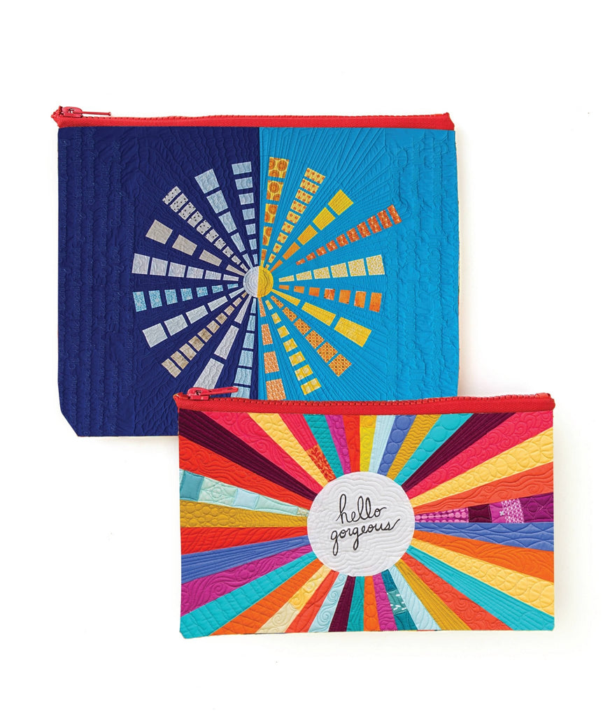 Hello Gorgeous—Eco Pouch Set - Harmony