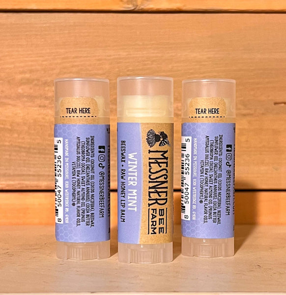 Beeswax Lip Balm - Harmony