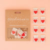 Red Heart - Sewing Woven Quilt and Garment Labels - Harmony
