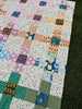 Layer Cake Nine Patch Quilt Pattern - Harmony
