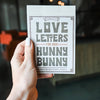 150 Love Letters for Your Hunny Bunny - Harmony