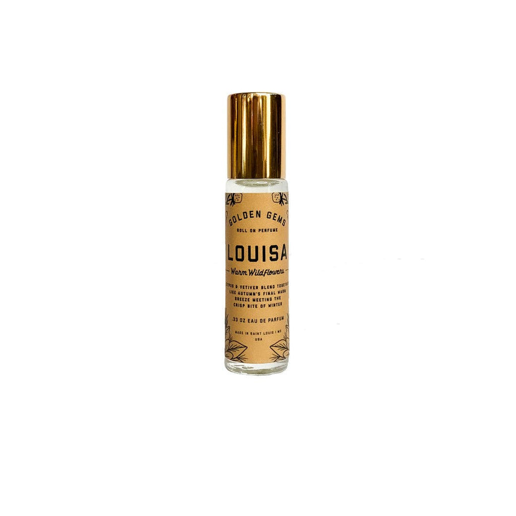 Roll On Perfume / Louisa - Harmony