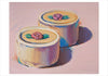 Wayne Thiebaud: Cake Boxed Notecard Assortment - Harmony