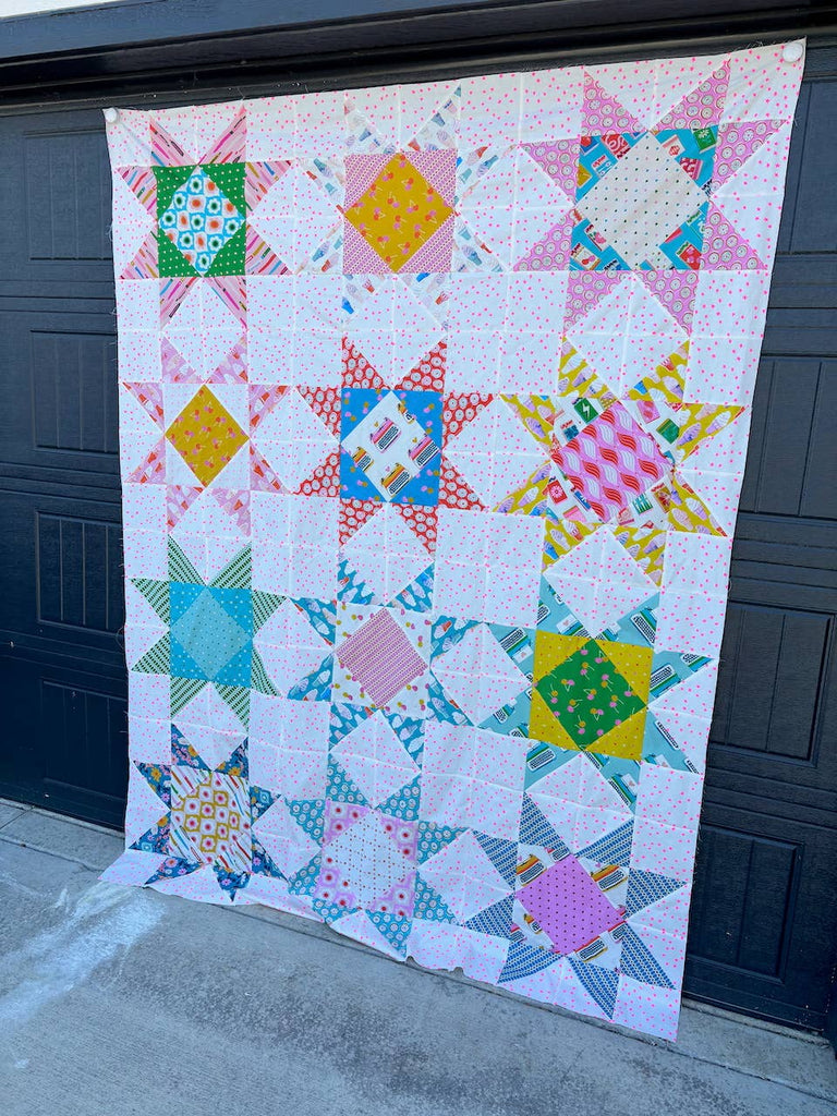 New Beginnings Quilt Pattern - Harmony
